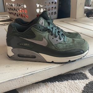 NIKE Air Max 90 Green